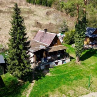 Prodej chaty 50 m² Všechlapy