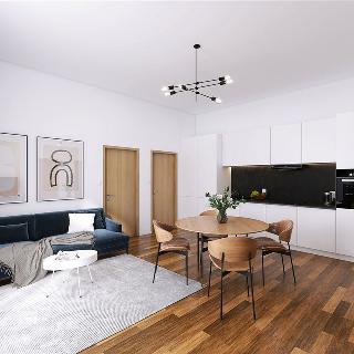 Prodej bytu 3+kk 65 m² Jablonec nad Nisou, Revoluční