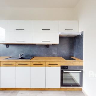 Pronájem bytu 1+1 41 m² Ústí nad Labem