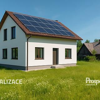 Prodej rodinného domu 133 m&sup2; Městečko Trnávka