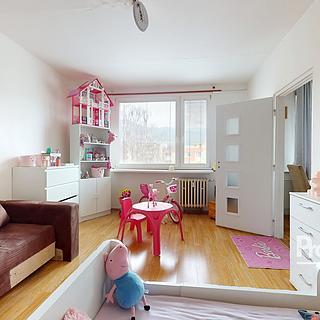 Prodej bytu 2+1 63 m&sup2; Ústí nad Labem