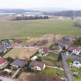 Prodej stavební parcely 906 m² Ostředek, 