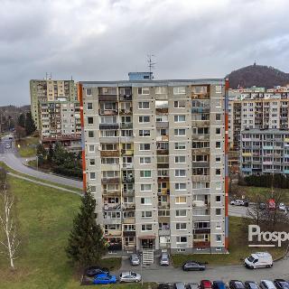 Prodej bytu 3+1 75 m² Česká Lípa, 