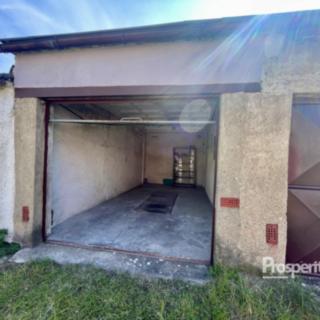 Pronájem garáže 21 m² Kladno