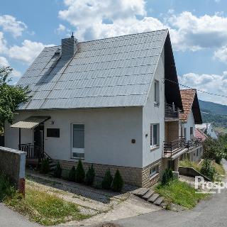 Prodej rodinného domu 235 m² Březová