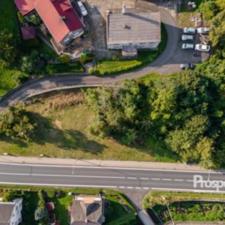 Prodej stavební parcely 1957 m&sup2; Jílové