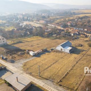 Prodej stavební parcely 863 m² Chudčice