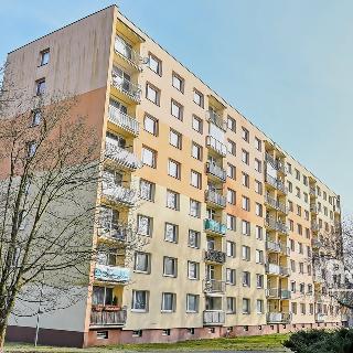 Pronájem bytu 2+1 64 m² Česká Lípa, Českokamenická