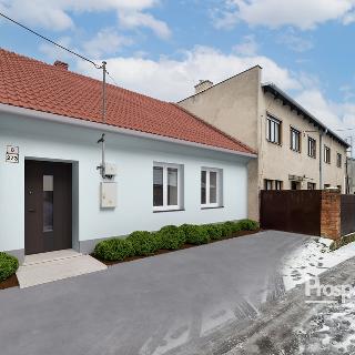 Prodej rodinného domu 108 m² Vyškov, 