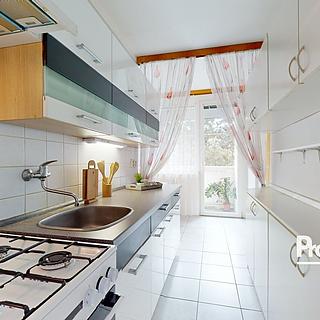 Pronájem bytu 2+1 50 m&sup2; Ústí nad Labem