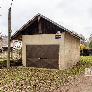 Prodej garáže 33 m² Zákupy, 