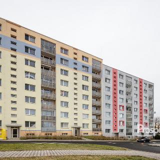 Pronájem bytu 2+kk 41 m² Česká Lípa, Bardějovská