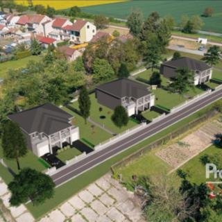 Prodej stavební parcely 2 928 m² Křižanovice