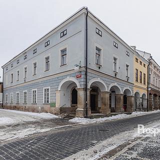 Prodej bytu 1+1 28 m&sup2; Hostinné