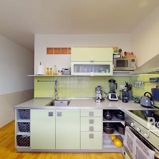 Prodej bytu 2+1 60 m² Děčín, Pohraniční