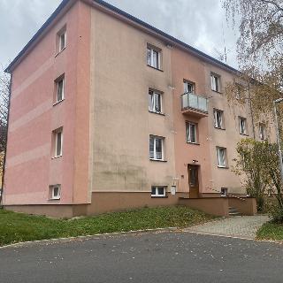 Pronájem bytu 2+1 51 m² Stochov, S. K. Neumanna