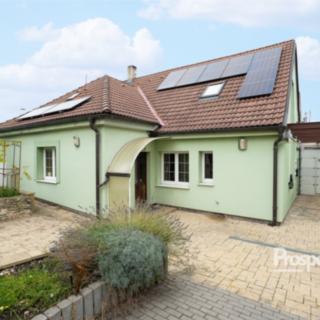 Prodej rodinného domu 229 m² Kladno Kročehlavy, Unhošťská