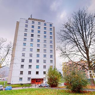 Prodej bytu 3+1 82 m² Ústí nad Labem, Sibiřská