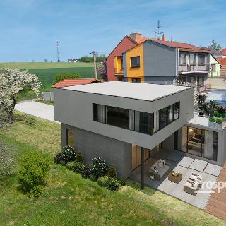 Prodej stavební parcely 650 m² Ořechov, 