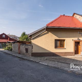 Prodej rodinného domu 55 m² Přerov