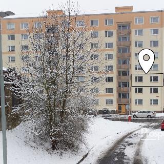 Prodej bytu 4+1 77 m² Ústí nad Labem, Na Výšině