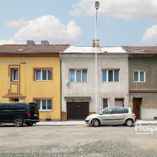 Prodej rodinného domu 156 m² Trmice, Žižkova