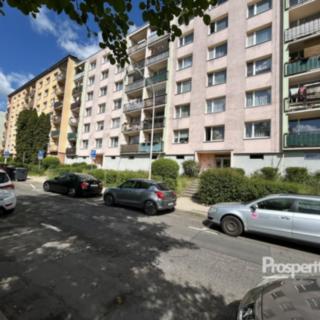 Pronájem bytu 1+1 35 m² Děčín IX-Bynov, Na Pěšině