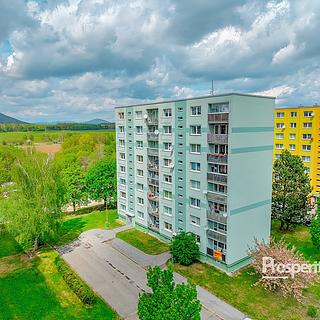 Prodej bytu 3+1 70 m&sup2; Stráž pod Ralskem
