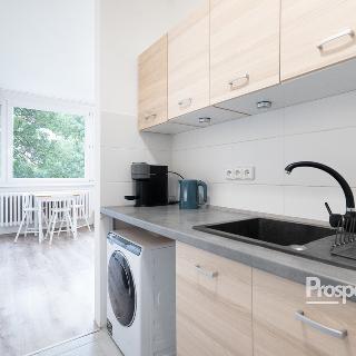 Prodej bytu 1+kk a garsoniéry 34 m² Chotětov, 9. května