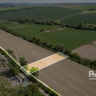 Prodej zemědělské půdy 2110 m² Morkůvky