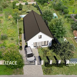 Prodej stavební parcely 619 m&sup2; Držovice