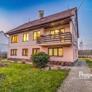 Prodej rodinného domu 235 m² Sosnová, 