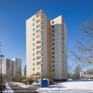 Pronájem bytu 3+1 69 m² Česká Lípa, Železničářská