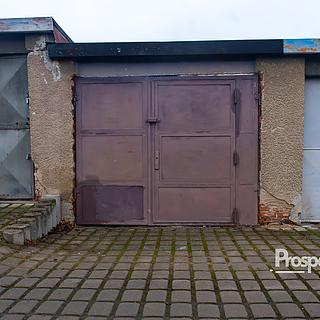 Prodej garáže 20 m² Kladno