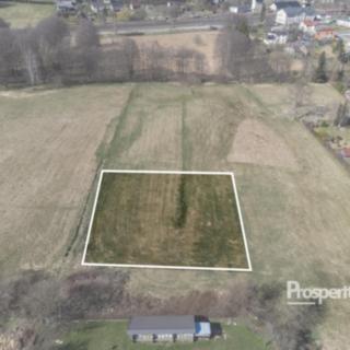 Prodej stavební parcely 1 873 m² Rybniště, 
