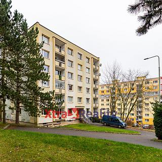 Prodej bytu 2+1 46 m&sup2; Ústí nad Labem