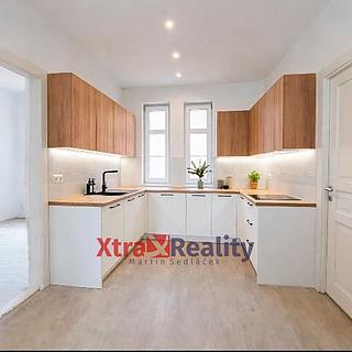 Prodej bytu 2+1 45 m&sup2; Teplice