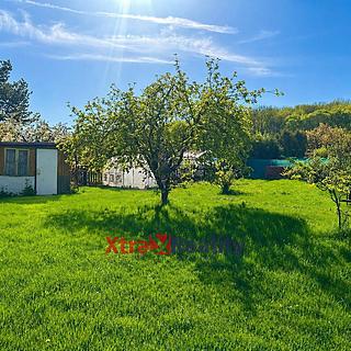 Prodej zahrady 399 m&sup2; Teplice