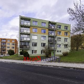 Pronájem bytu 3+1 75 m² Bílina, Sídliště Za Chlumem