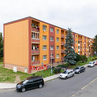 Pronájem bytu 3+1 73 m&sup2; Bílina