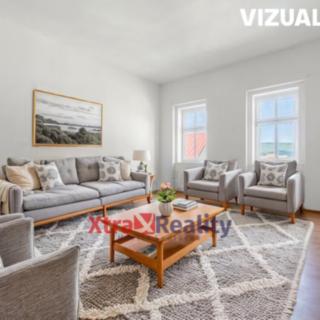 Pronájem bytu 2+1 101 m² Teplice, Školní