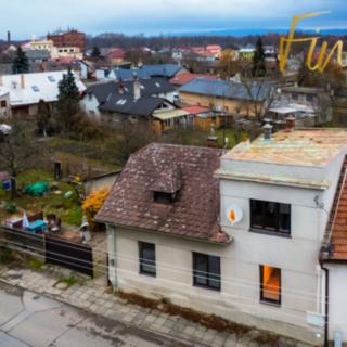 Prodej rodinného domu 90 m² Horka nad Moravou