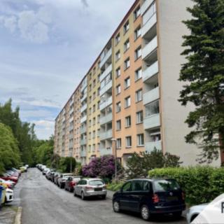 Prodej bytu 1+1 37 m² Liberec VI-Rochlice, Broumovská