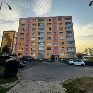 Pronájem bytu 2+kk 42 m² Česká Lípa, Dlouhá