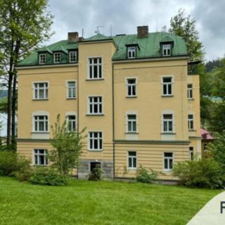 Prodej bytu 3+kk 55 m&sup2; Mariánské Lázně