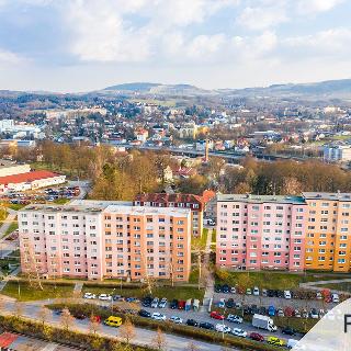 Prodej bytu 2+kk 42 m² Liberec, Na Žižkově