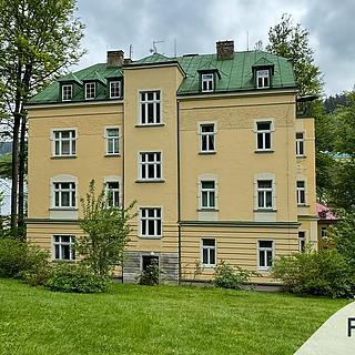 Pronájem bytu 3+kk 55 m² Mariánské Lázně