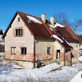 Prodej rodinného domu 250 m² Hodkovice nad Mohelkou, 