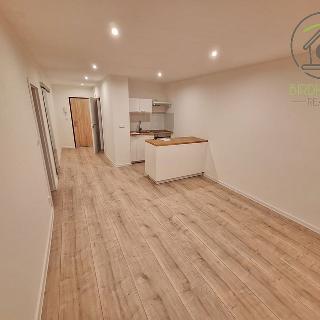 Pronájem bytu 2+kk 45 m² Praha, Pertoldova