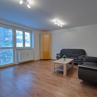 Pronájem bytu 2+1 65 m² Praha, Evropská